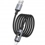 Дата кабель Hoco U144 New USB to Lightning 2.4A (1.2m)