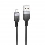 Дата кабель Hoco X109 Energy silicone USB to MicroUSB (1m)