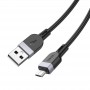 Дата кабель Hoco X109 Energy silicone USB to MicroUSB (1m)