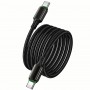 Дата кабель Hoco X127 Exceed Type-C to Type-C 60W (1m)