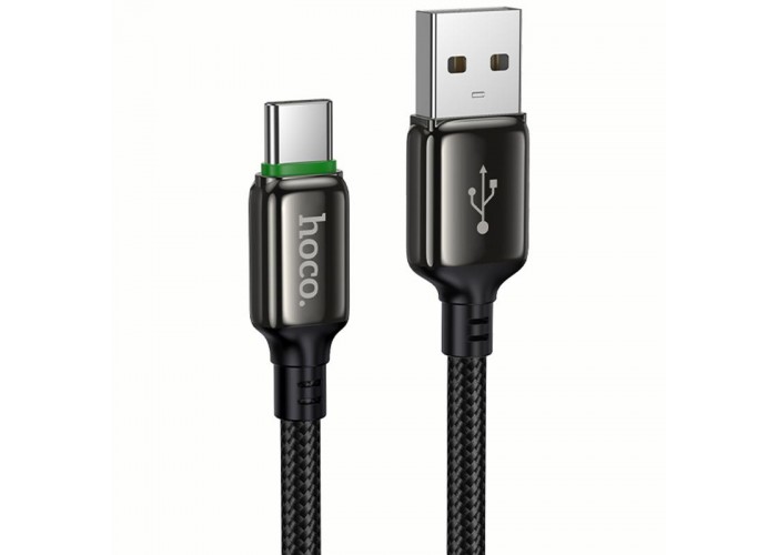 Дата кабель Hoco X127 Exceed USB to Type-C 36W (1m)