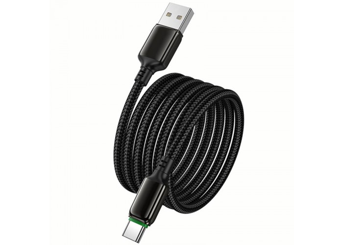 Дата кабель Hoco X127 Exceed USB to Type-C 36W (1m)