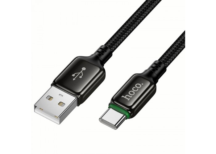 Дата кабель Hoco X127 Exceed USB to Type-C 36W (1m)
