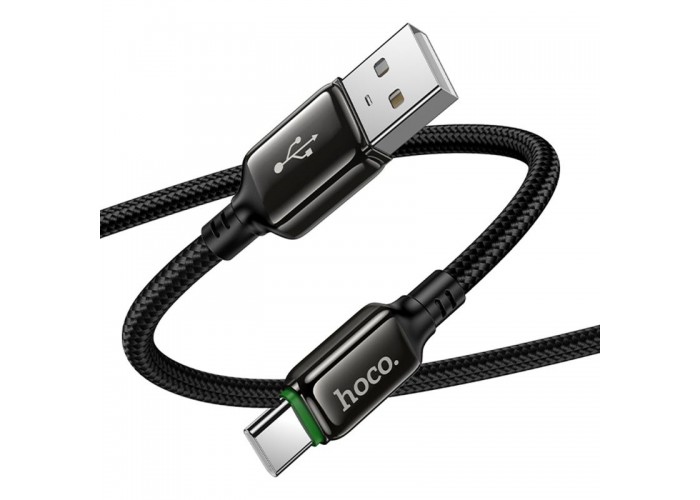 Дата кабель Hoco X127 Exceed USB to Type-C 36W (1m)