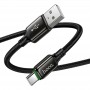 Дата кабель Hoco X127 Exceed USB to Type-C 36W (1m)