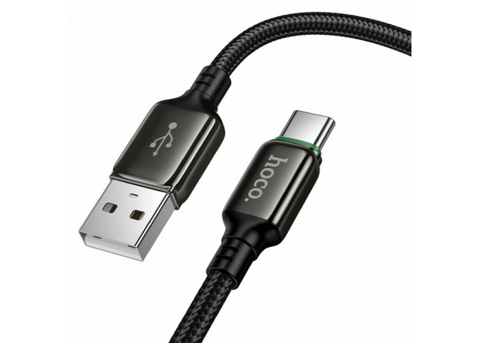 Дата кабель Hoco X127 Exceed USB to Type-C 36W (1m)