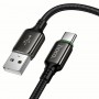 Дата кабель Hoco X127 Exceed USB to Type-C 36W (1m)
