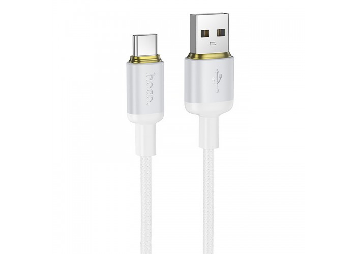 Дата кабель Hoco X128 Benefit USB to Type-C 36W (1m)