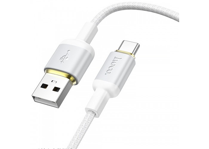 Дата кабель Hoco X128 Benefit USB to Type-C 36W (1m)