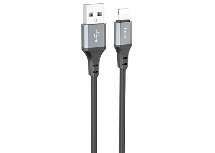 Дата кабель Hoco X86 Spear USB to MicroUSB (1m)