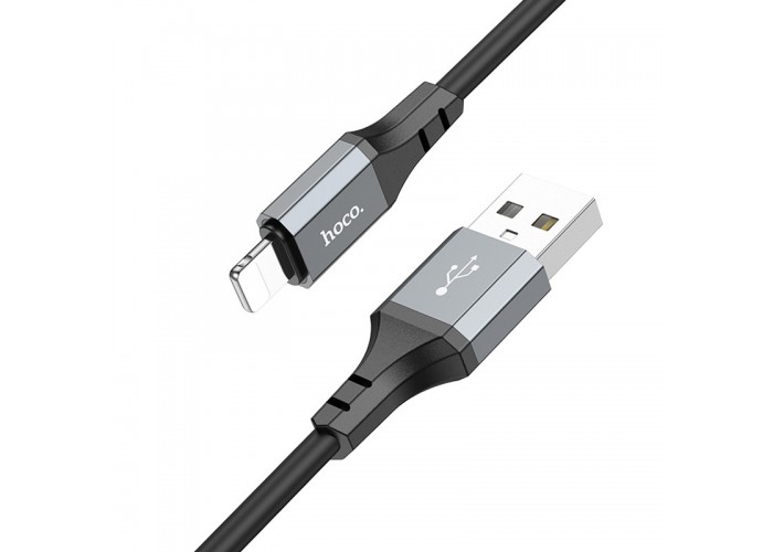 Дата кабель Hoco X86 Spear USB to MicroUSB (1m)