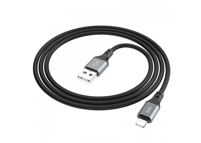 Дата кабель Hoco X86 Spear USB to MicroUSB (1m)