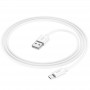 Дата кабель Hoco X87 Magic silicone USB to MicroUSB (1m)