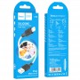 Дата кабель Hoco X90 Cool silicone USB to Lightning (1m)