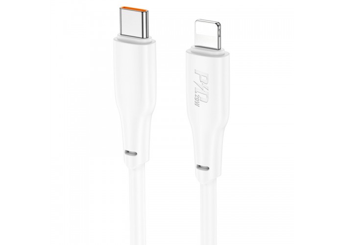 Дата кабель Hoco X93 Force Type-C to Lightning 20W (1m)
