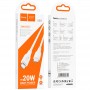 Дата кабель Hoco X93 Force Type-C to Lightning 20W (1m)