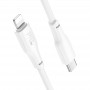 Дата кабель Hoco X93 Force Type-C to Lightning 20W (1m)