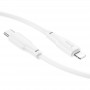 Дата кабель Hoco X93 Force Type-C to Lightning 20W (1m)