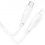 Дата кабель Hoco X93 Force Type-C to Lightning 20W (1m)