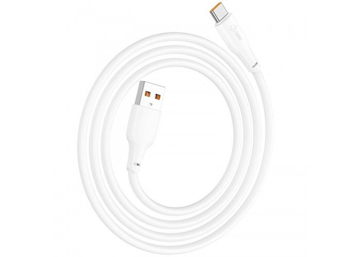 Дата кабель Hoco X93 Force USB to Type-C 100W (1m)
