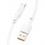 Дата кабель Hoco X93 Force USB to Type-C 100W (1m)