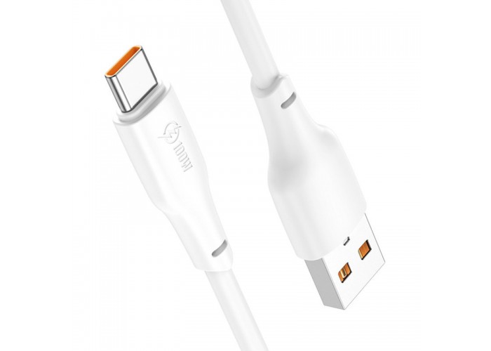 Дата кабель Hoco X93 Force USB to Type-C 100W (1m)