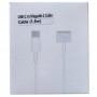 Дата кабель USB-C to MagSafe 2 for Apple (AAA) (1.8m) (box)