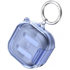 Футляр Crystal Lock Series для Samsung Galaxy Buds 4 / 4 Pro  Blue - 00000085884_3