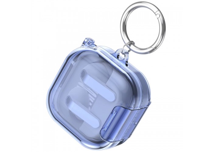 Футляр Crystal Lock Series для Samsung Galaxy Buds 4 / 4 Pro