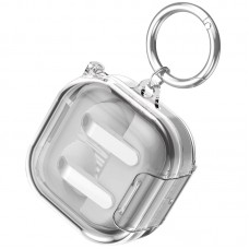 Футляр Crystal Lock Series для Samsung Galaxy Buds 4 / 4 Pro  Clear - 00000085884_2