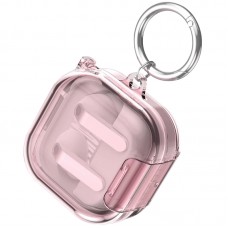 Футляр Crystal Lock Series для Samsung Galaxy Buds 4 / 4 Pro  Pink - 00000085884_4