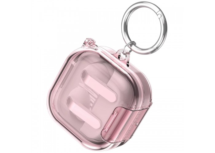 Футляр Crystal Lock Series для Samsung Galaxy Buds 4 / 4 Pro