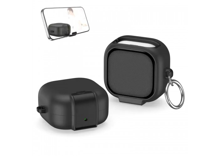 Футляр Matte Shield Series для Samsung Galaxy Buds 4 / 4 Pro