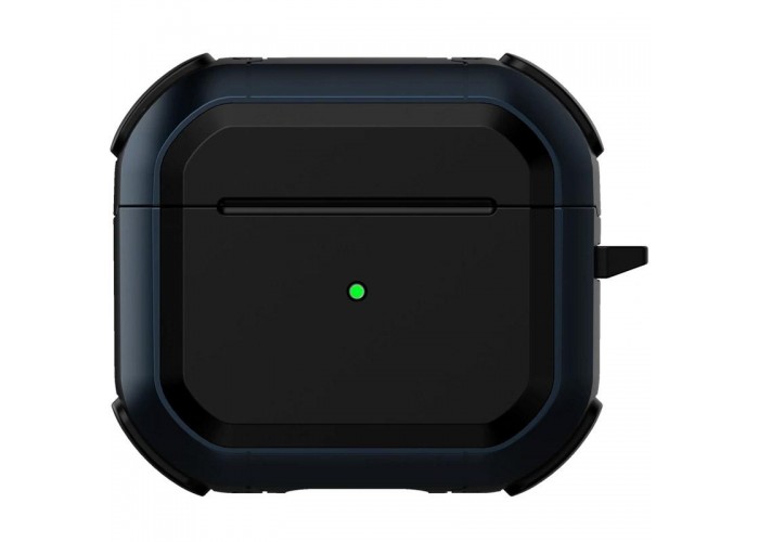 Футляр протиударний Black ed. для навушників Airpods 4