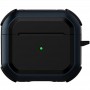 Футляр протиударний Black ed. для навушників Airpods 4