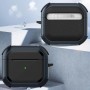 Футляр протиударний Black ed. для навушників Airpods 4