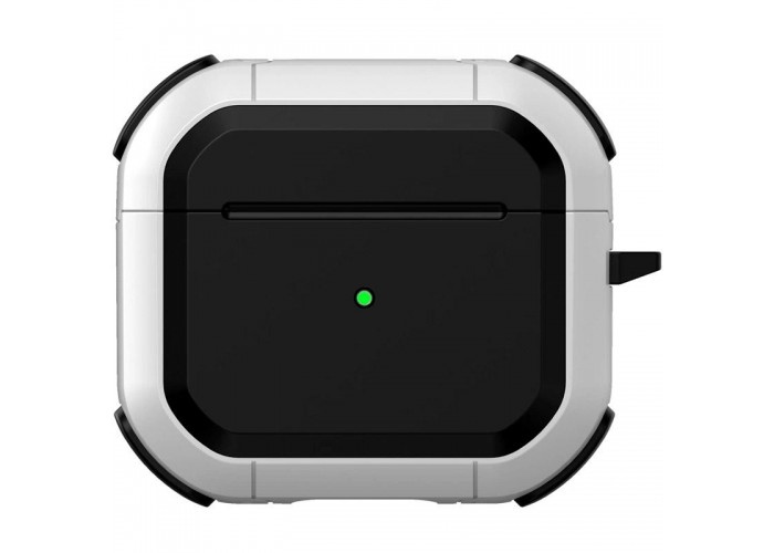 Футляр протиударний Black ed. для навушників Airpods 4