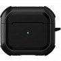 Футляр протиударний Black ed. для навушників Airpods 4
