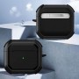 Футляр протиударний Black ed. для навушників Airpods 4
