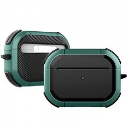 Футляр протиударний Black ed. для навушників Airpods Pro  Apple Green - 00000079164_1