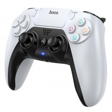 Ігровий джойстик геймпад Hoco GA1 Phoenix for PS4  White - 00000085054_1
