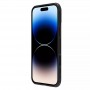 Карбонова накладка Nillkin CamShield Pro Magnetic для Apple iPhone 16 Plus (6.7