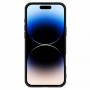 Карбонова накладка Nillkin CamShield Pro Magnetic для Apple iPhone 16 Plus (6.7