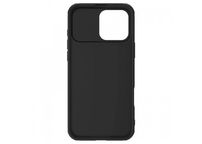 Карбонова накладка Nillkin CamShield Pro Magnetic для Apple iPhone 16 Plus (6.7