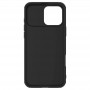Карбонова накладка Nillkin CamShield Pro Magnetic для Apple iPhone 16 Plus (6.7
