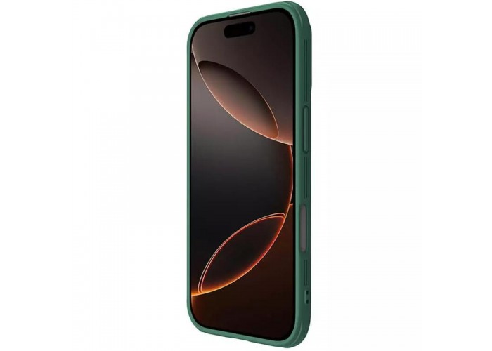 Карбонова накладка Nillkin CamShield Pro для Apple iPhone 16 Pro Max (6.9