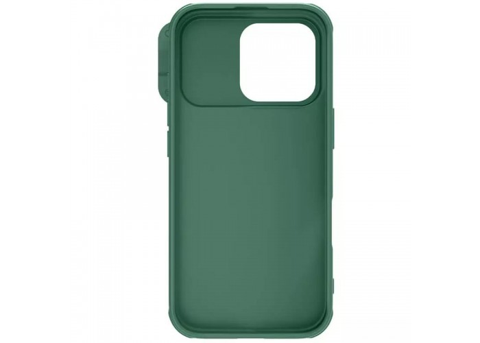 Карбонова накладка Nillkin CamShield Pro для Apple iPhone 16 Pro Max (6.9