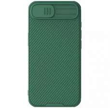 Карбонова накладка Nillkin CamShield Pro для Apple iPhone 16e (6.1")  Deep Green - 00000078425_3