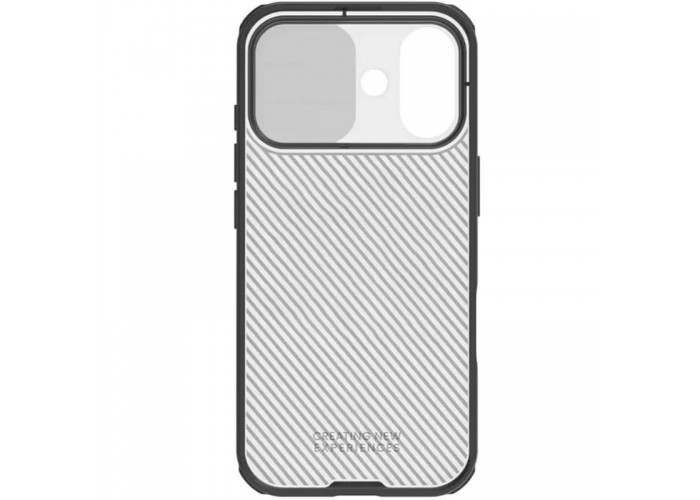 Карбонова накладка Nillkin CamShield Pro для Apple iPhone 17 (6.3