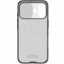 Карбонова накладка Nillkin CamShield Pro для Apple iPhone 17 (6.3